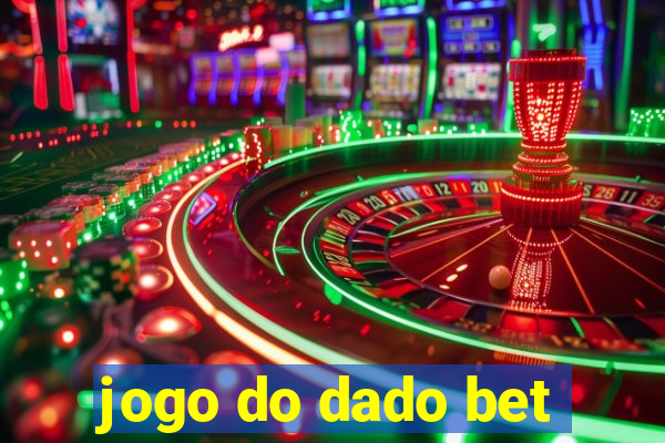 jogo do dado bet